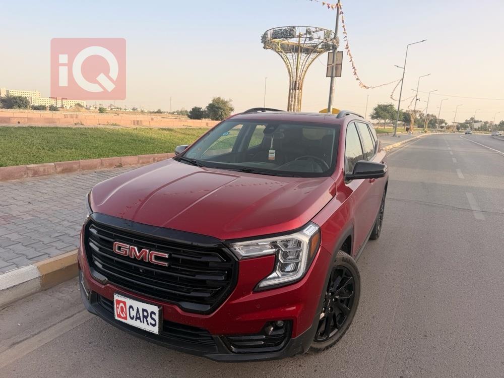 GMC Terrain